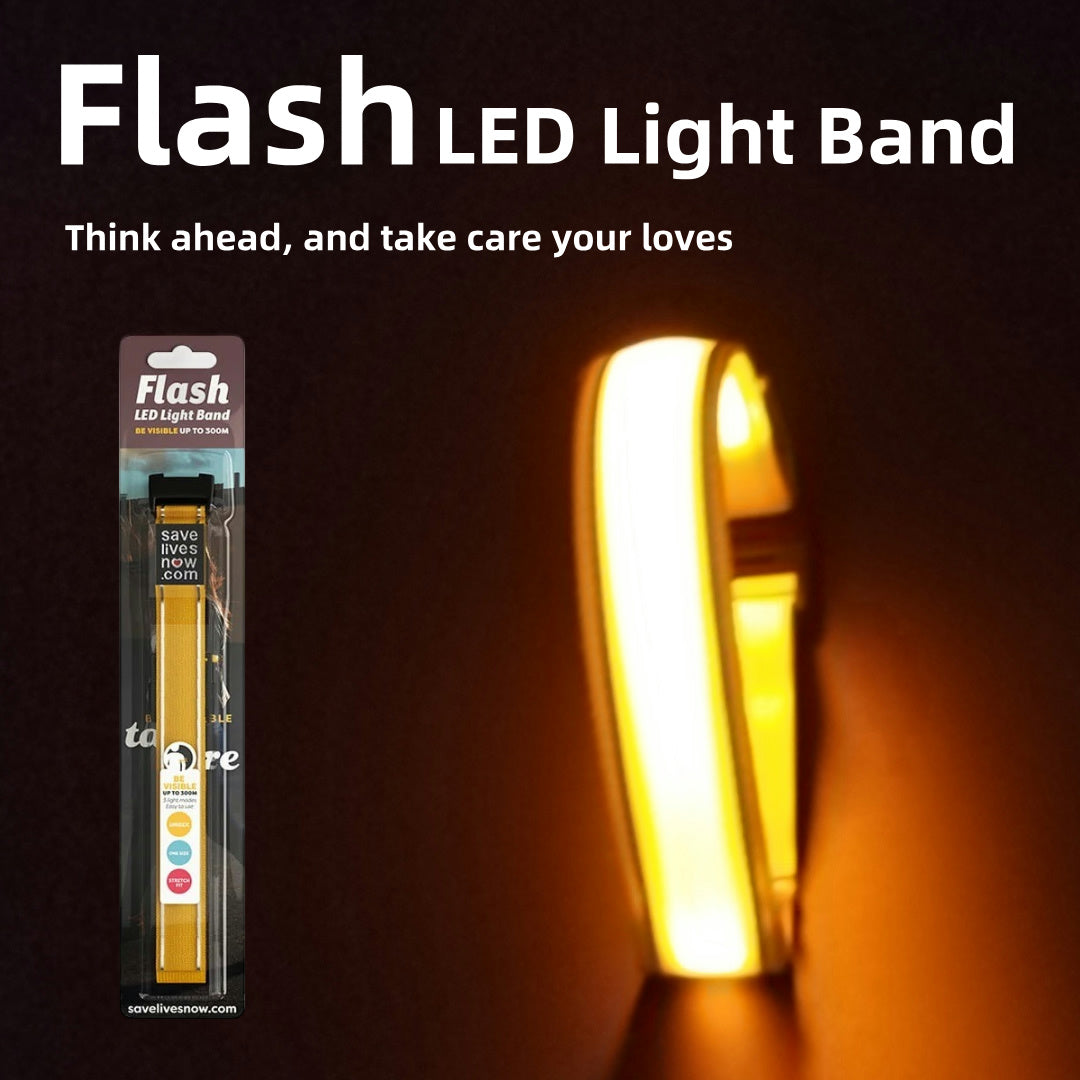 Flash LED Band